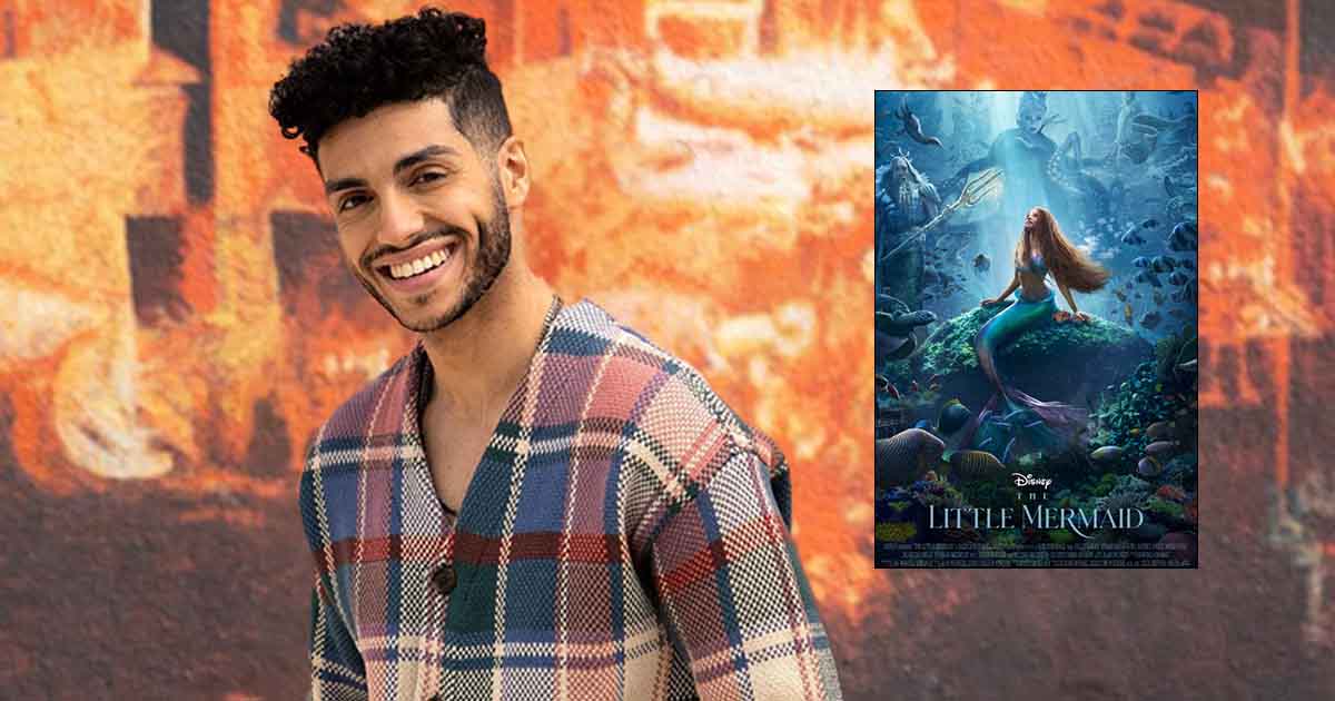 'Aladdin' star Mena Massoud deletes Twitter after insulting 'The Little Mermaid'
