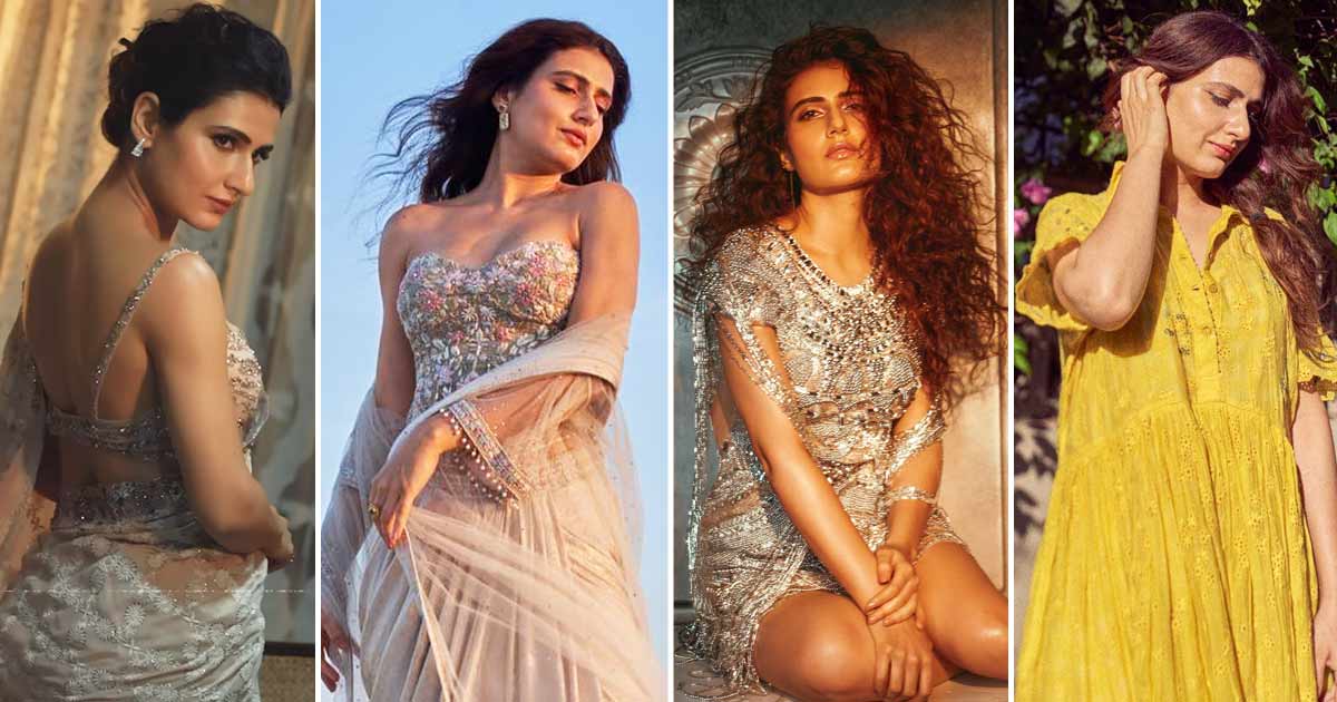 4 Stunning Looks of Fatima Sana Shaikh That Will Inspire Your Fashion Game