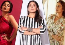 5 contemporary fashion looks of Shefali Shah