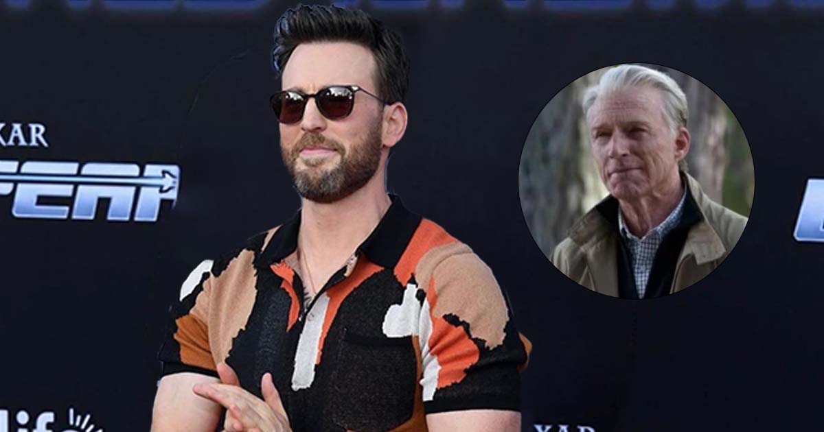 Chris Evans' Older Version As 'Captain America' In 'Avengers: Endgame' Left His Mother Weeping For This Beautiful Reason - Find Out