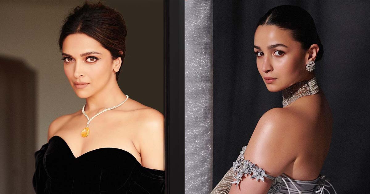 Deepika Padukone Slammed For Sharing Oscar 2023’s BTS Pics Proper When Alia Bhatt Is Set For Her MET Gala Debut, One Says “This Lady Is So Insecure”