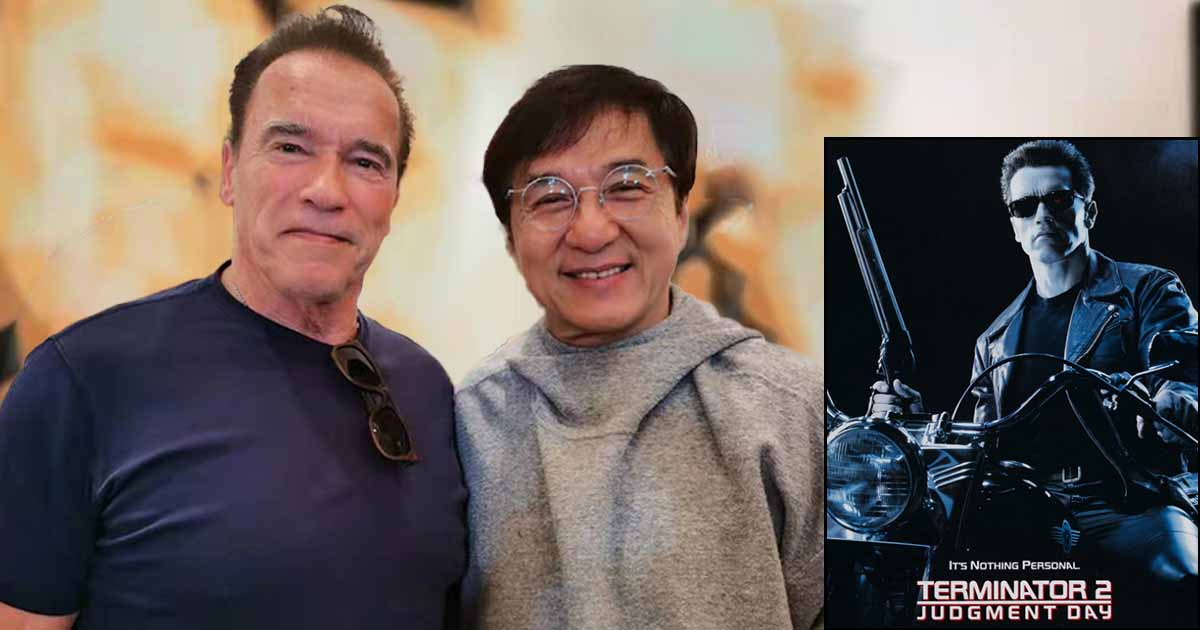 Jackie Chan Once Took A Dig At Hollywood Icon Arnold Schwarzenegger