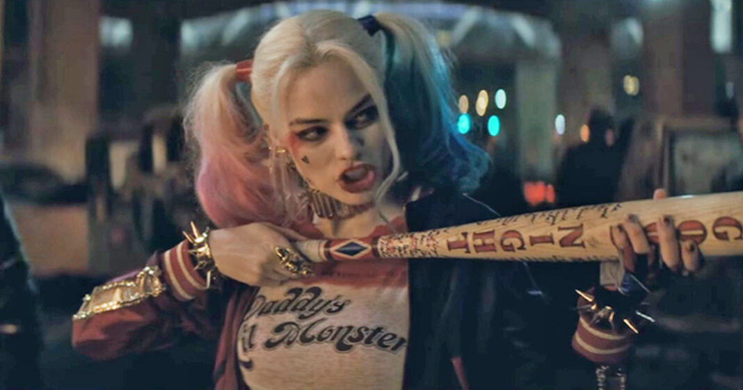 Margot Robbie Would Have Never Taken The Baseball Bat & Played DC’s ...