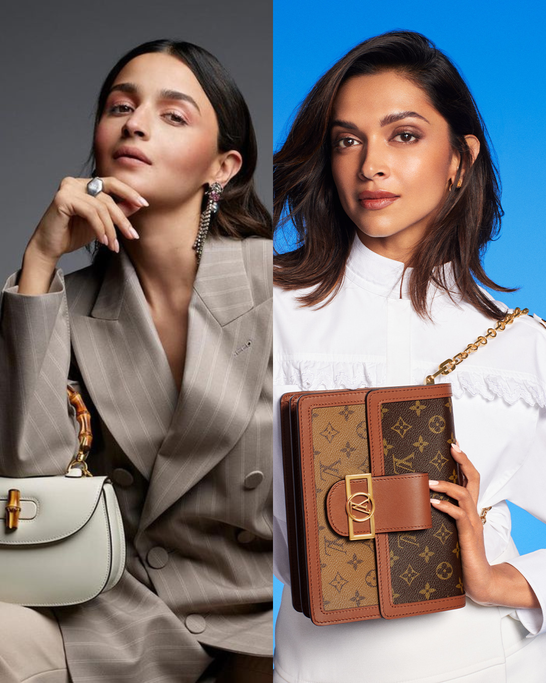 Deepika Padukone is Louis Vuitton's first Indian ambassador