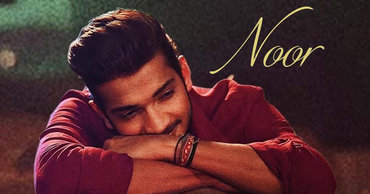 Munawar Faruqui's 'Noor' Is A Soul-Stirring Romantic Number