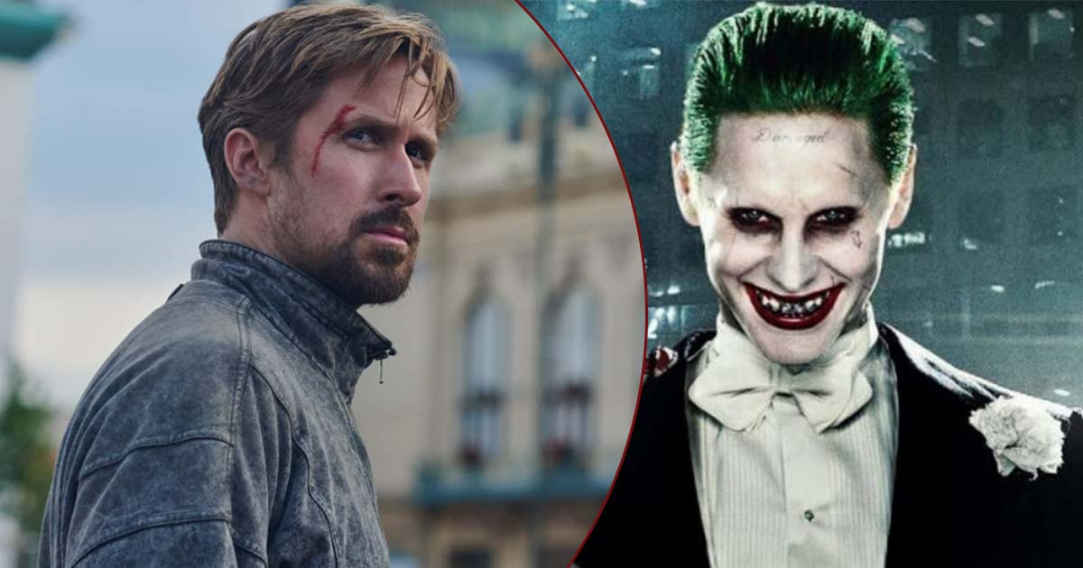 Ryan Gosling Rejected Playing Joker In Suicide Squad As He Balked At Having To Sign Up For Multiple Movies