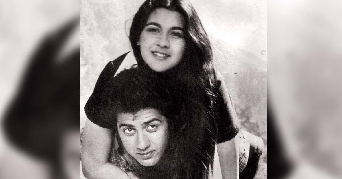 When Amrita Singh Was Hurt After Knowing About Sunny Deol's Secret Wedding With Pooja That She Called Her Fling With The Actor A Publicity Stunt