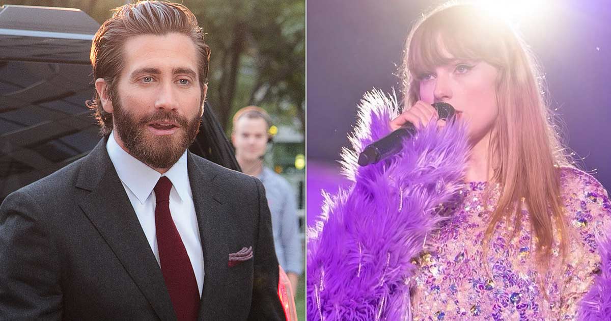 When Jake Gyllenhaal Set The Bar Of Courting Too Excessive Spending Over 5,000 To Meet Taylor Swift Hiring A Personal Jet