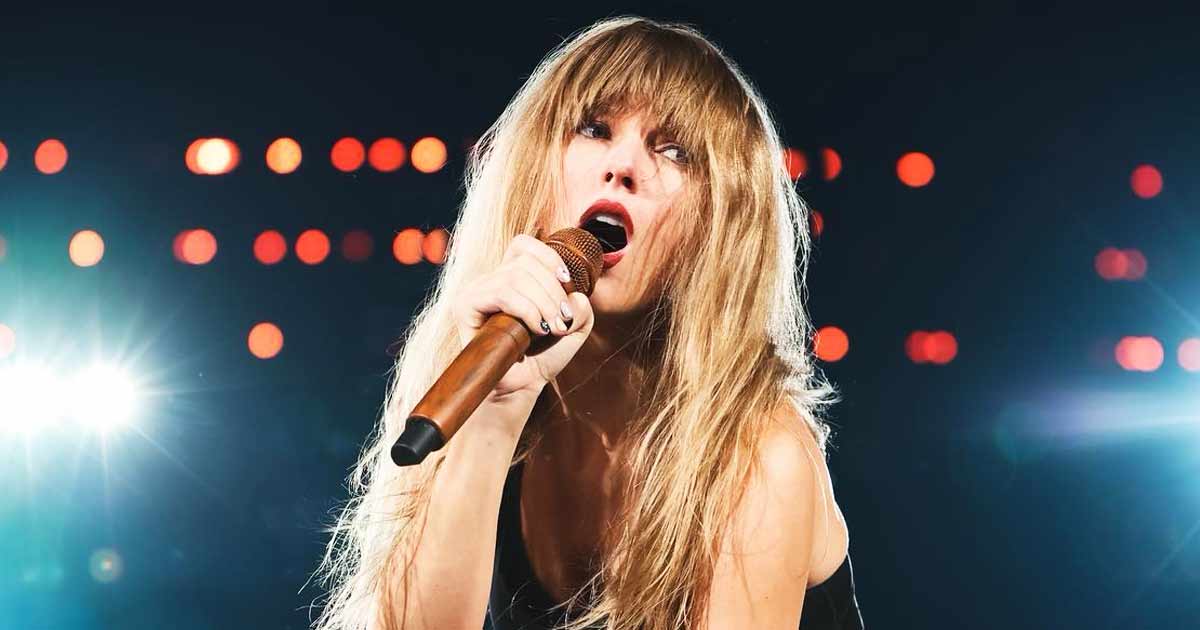 Taylor Swift Fan Sells ‘Rainwater’ From Her Foxborough Live performance For As Excessive As 0, Netizens Troll “The Stoners & The Swifties Unite”