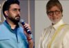Abhishek at IIFA: 'Any actor would be greedy to work with Amitabh Bachchan'