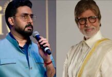 Abhishek at IIFA: 'Any actor would be greedy to work with Amitabh Bachchan'