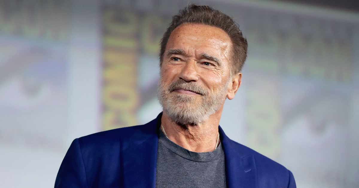 Actor Arnold Schwarzenegger In A New Interview Has Claimed That His Mouth Has Got Him Into Trouble A Lot Of Times