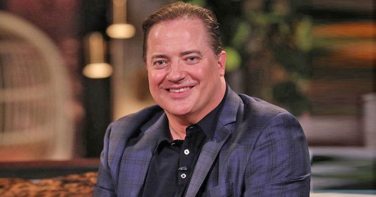 Actor Brendan Fraser Once Spoke About His S*xual Assault Adding That He Became Depressed