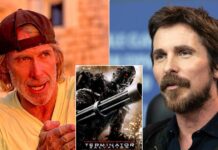 Actor Christian Bale Once Ended Up Screaming At A Crew Member While Shooting Terminator Salvation