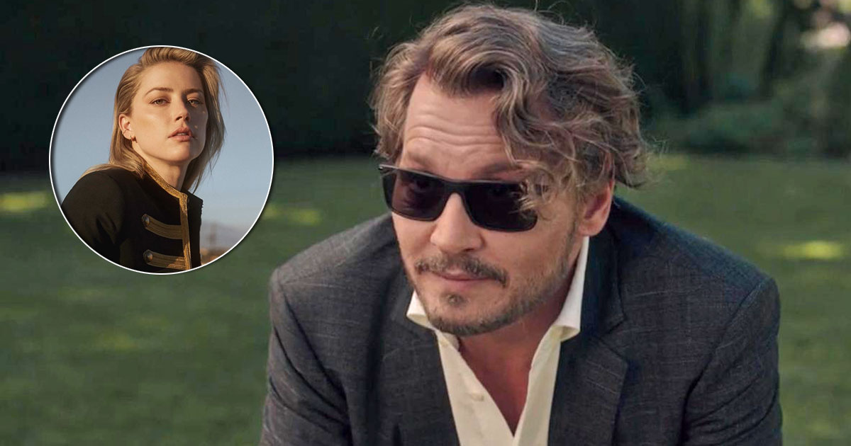 Actor Johnny Depp Has Opened Up About His Life Post Amber Heard Abuse Trial