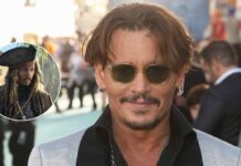 Actor Johnny Depp Left The Internet In Disgust With His Rotten Teeth