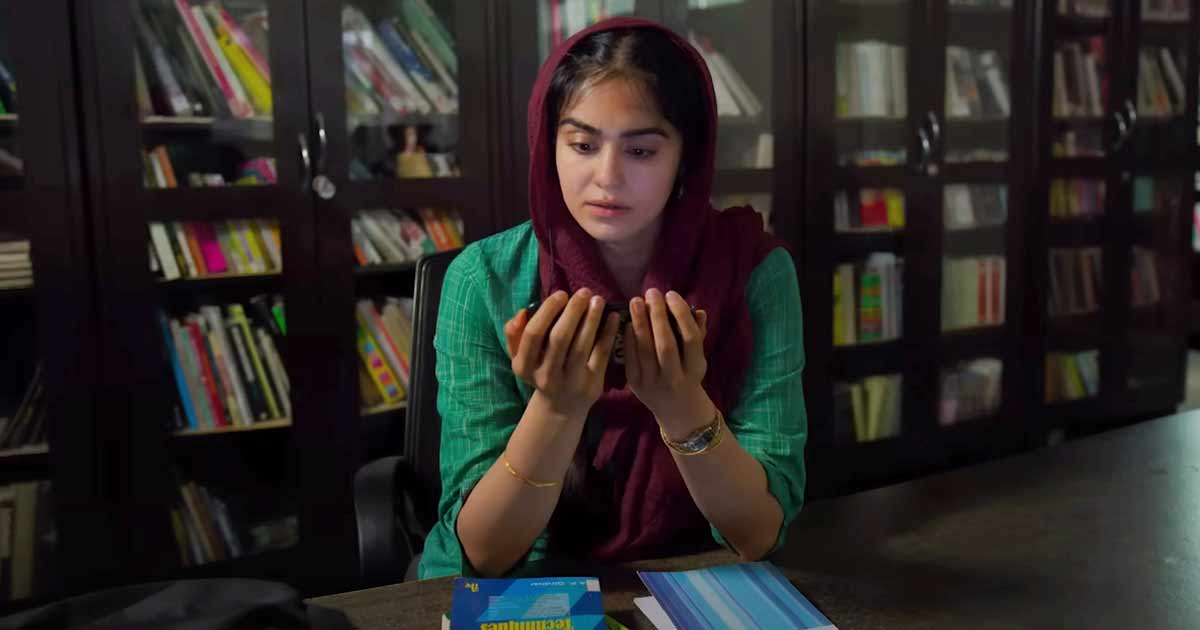 Adah Sharma to those panning 'The Kerala Story': 'Google ISIS and Brides'