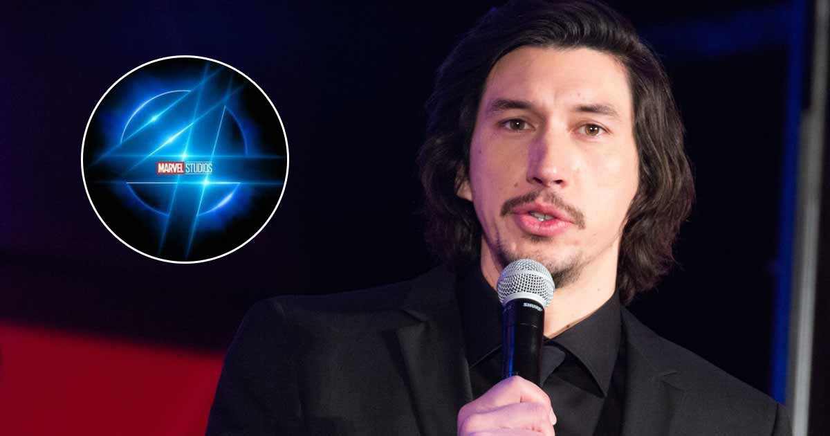 Adam Driver Is Playing Reed Richards In Fantastic Four Reboot?