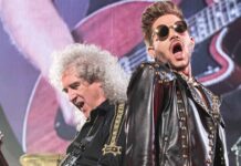 Adam Lambert doesn't believe his journey with Queen is over yet
