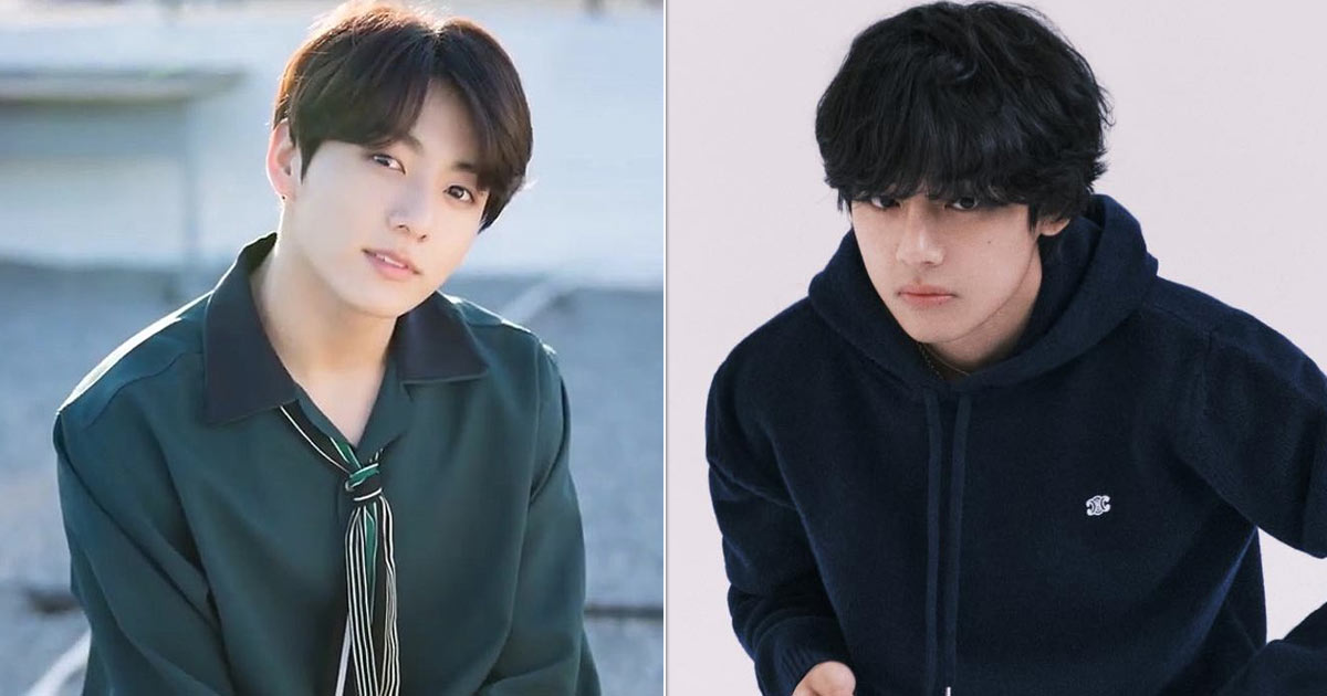 After BTS’ Jungkook Opens Up About His Military Enlistment, Bandmate V Plans To Pay Him A Visit - Here’s Why