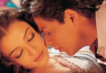 When Shah Rukh Khan Walked The Red Carpet Alongside ‘Apsara’ Aishwarya Rai Bachchan Looking Like A ‘Snacc’ - Check Out