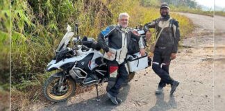 Ajith Kumar gifts Rs 12L superbike to fellow rider for organising Nepal trip