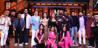 Akriti Kakkar reveals how she gathered the whole team for 'Big Band Theory'