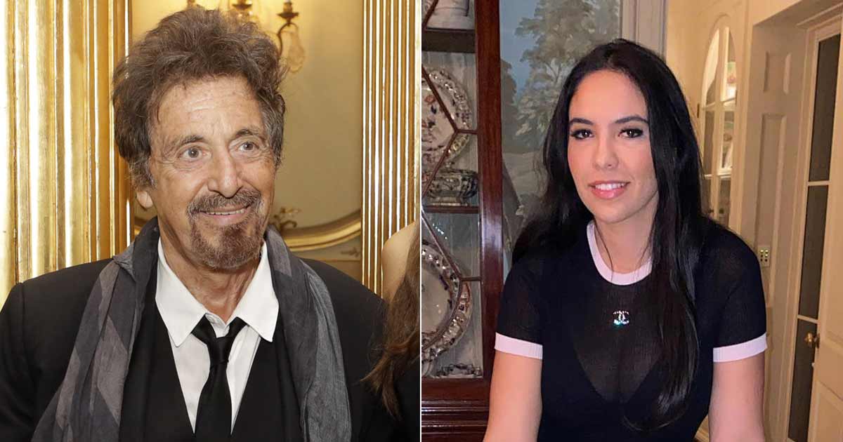 Al Pacino Expecting Child With Noor Alfallah