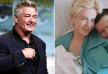 Alec Baldwin is a first-time granddad! Ireland Baldwin gives birth and reveals country-based name
