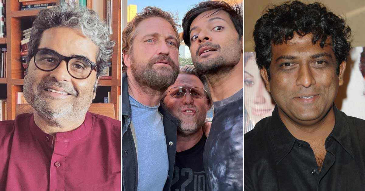 Ali Fazal Prasies Filmmakers Vishal Bharadwaj, Anurag Basu & Ric Roman Waugh, Calls Them Cinematic Heroes Who "Enhanced The Quality Of Storytelling"