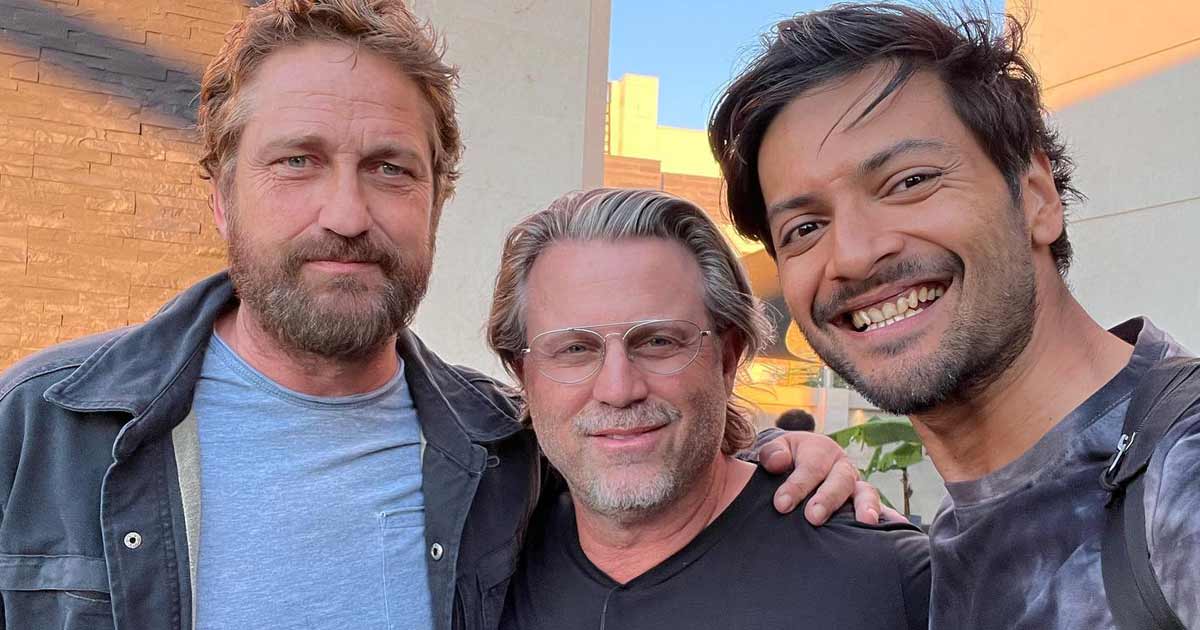 Ali Fazal Shares BTS Photos Straight From The Units Of ‘Kandahar’, Quips Co-Star Gerard Butler Has Been “Infamous On & Off Digicam”