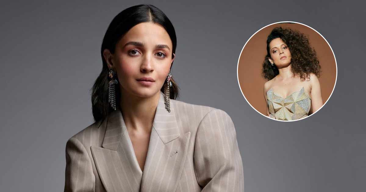 Alia Bhatt Gets Brutally Trolled For Allegedly Sharing Her Photoshopped Pictures On The Internet