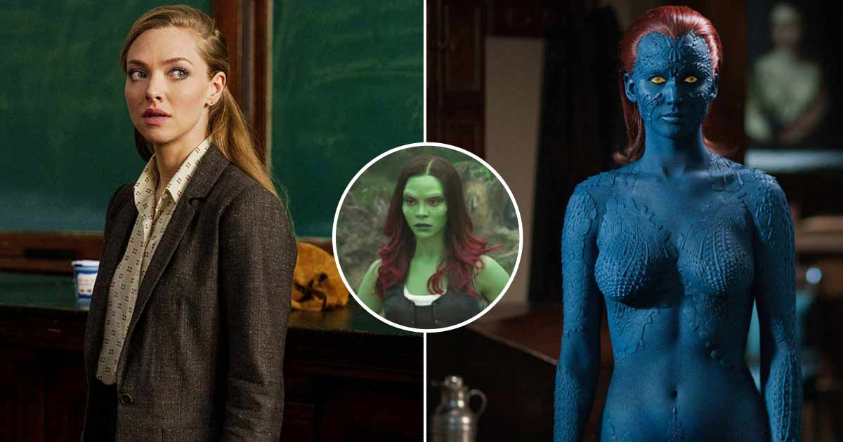 Amanda Seyfried Rejected Avengers’ Gamora Role After Jennifer Lawrence's Rant On Make-Up
