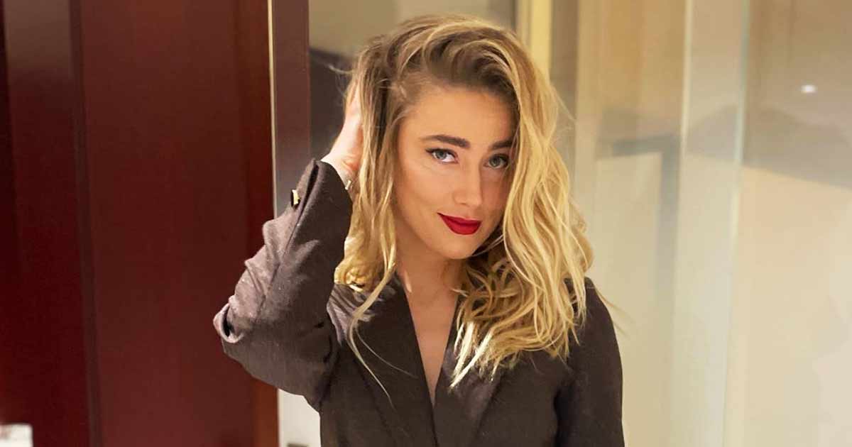Amber Heard Is Still Enjoying Fame In Spain
