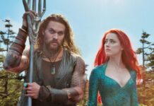 Amber Heard & Jason Momoa To Turn Parents In Aquaman 2