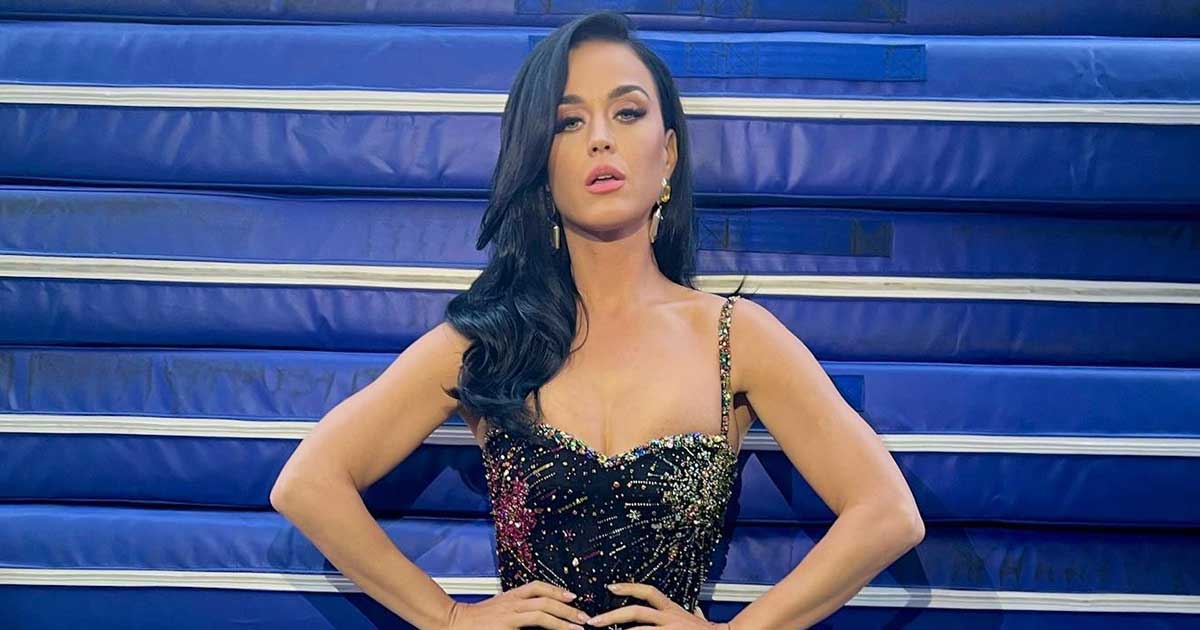 Amid Backlash by Netizens, Katy Perry Finally Talks About Her Temporary Replacement on American Idol