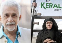 Amid The Kerala Story Controversy, Naseeruddin Shah Says “Muslim Hating Is Fashionable These Days” Calling Out Ongoing Movies Ruling Party’s “Undisguised Propaganda” [Reports]