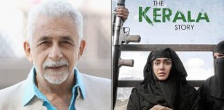 Amid The Kerala Story Controversy, Naseeruddin Shah Says “Muslim Hating Is Fashionable These Days” Calling Out Ongoing Movies Ruling Party’s “Undisguised Propaganda” [Reports]