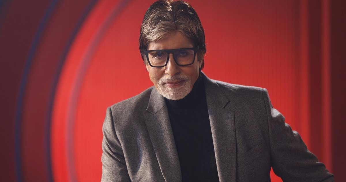 Amitabh Bachchan Once Got Attacked By A Bunch Of Guys In Boston Who Stole His Briefcase