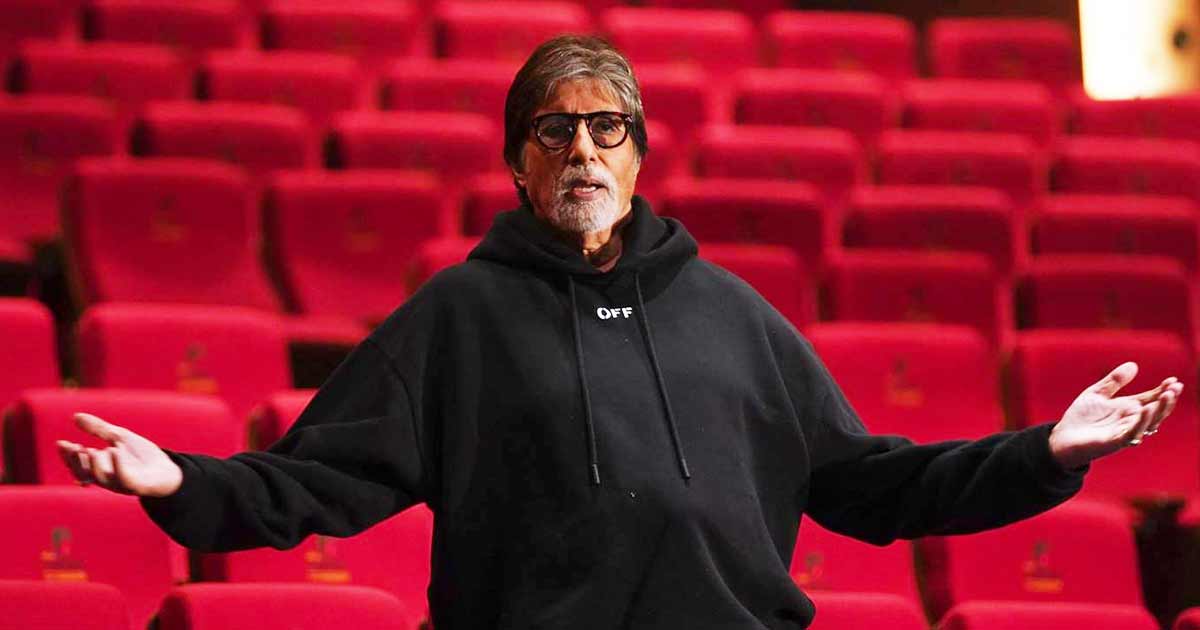 Amitabh Bachchan Once Revealed Why Actors Take Support From Drugs & Alcohol