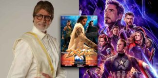 Amitabh Bachchan Once Tried To Troll Avengers, "Bura Na Manna Kuch Samajh Nahi Aaya" & Fans Took Digs At His Flop Films