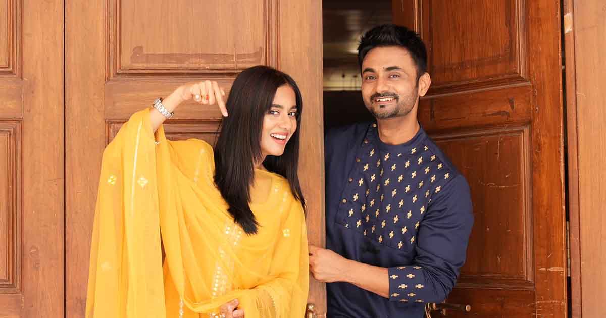 Amrita Rao and RJ Anmol reveal the shockingly low expense of their wedding in a special episode of Couple Of Things’ - Yehi Woh Jagah Hai