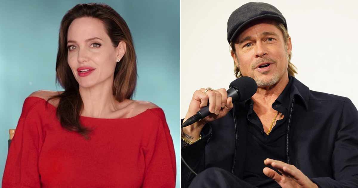 Angelina Jolie Once Said, "Brad (Pitt) Is The Only Person I Talk To", She Is Still Lonely After Divorce