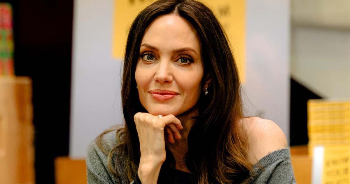 Angelina Jolie Once Was In An Unofficial Relationship & Made A Lover