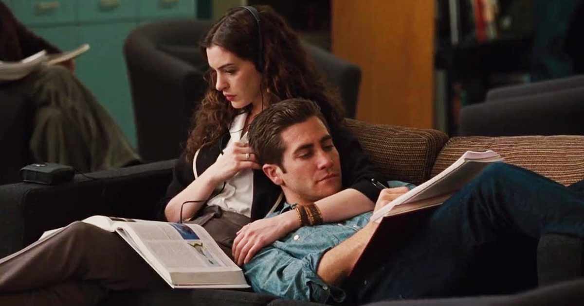 Anne Hathaway Once Revealed She Got 'Unnecessarily Naked' On The Sets Of Her & Jake Gyllenhaal's 'Love & Other Drugs' - Here's What Happened