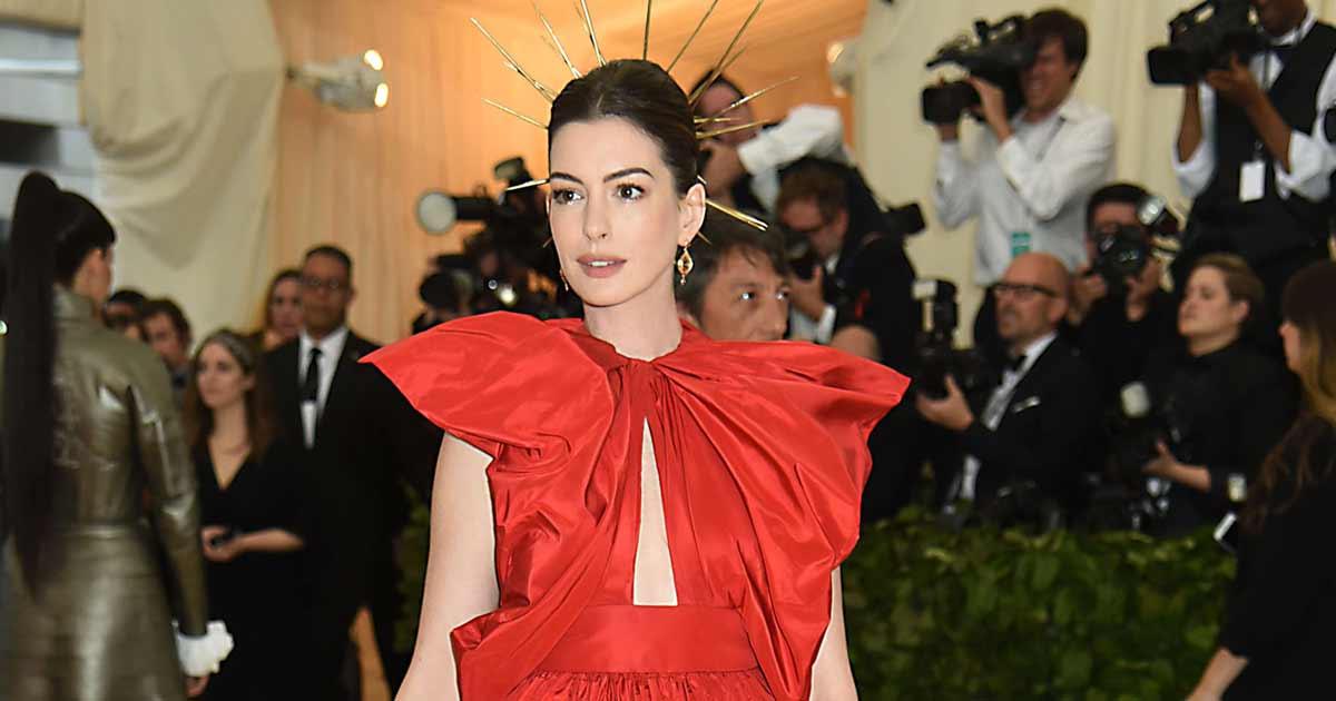 Anne Hathaway’s Trend Stylist Erin Walsh Says “Type Is About Confidence…”