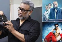 Anubhav Sinha is struck by nostalgia as he shares pics from 'Mulk', 'Ra.One'