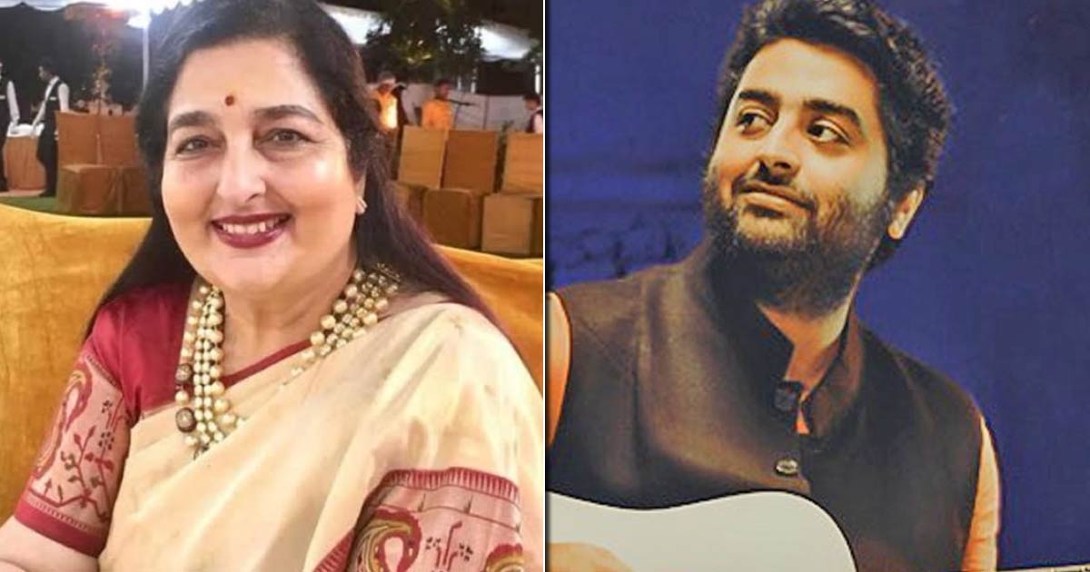 Anuradha Paudwal Breaks Silence On Focusing on Arijit Singh’s ‘Aaj Phir Tumpe Pyaar’ Whereas Dissing The Remix Development In Bollywood, “So Many Nineties Songs Are Redone However…”