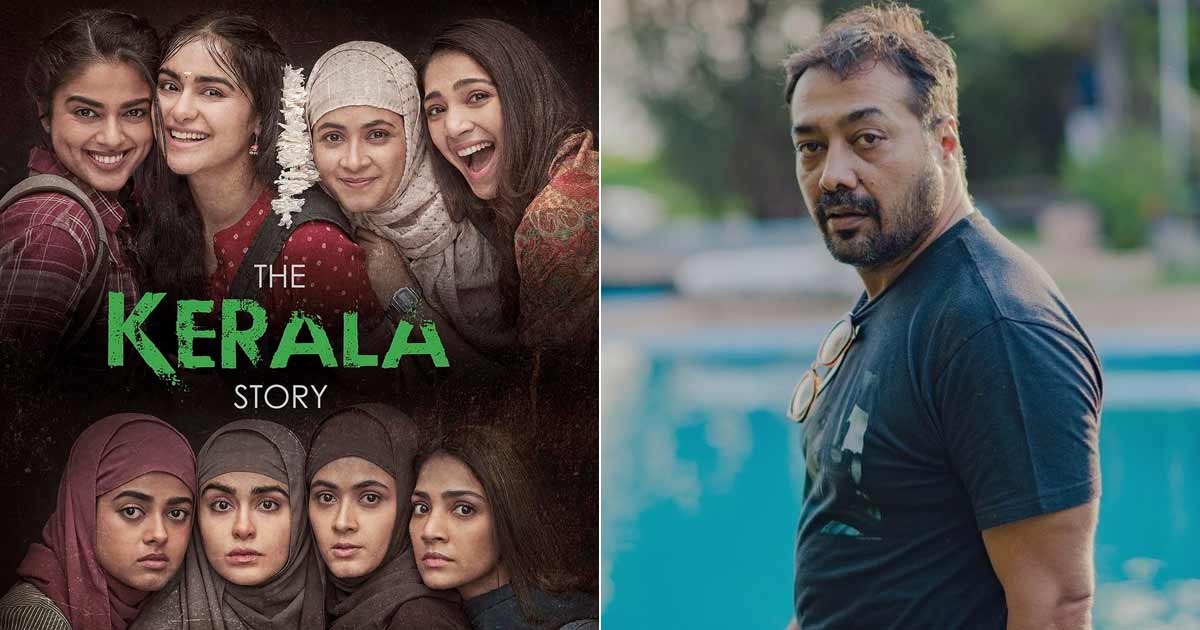 Anurag Kashyap Is Against The Kerala Story Ban But Agrees With Kamal Haasan That It’s A Propaganda Film: “You Cannot Escape Politics…”