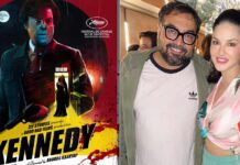 Anurag Kashyap Says, "There Is A Certain Sadness In Sunny Leone's Eyes", Breaking Silence On Casting Her In Kennedy " I Needed A Woman Over 40, Who Is S*xualised By Men"